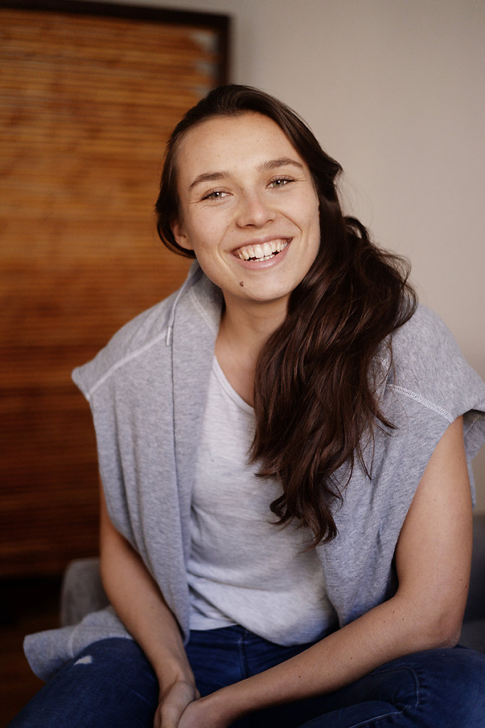 Sarah.